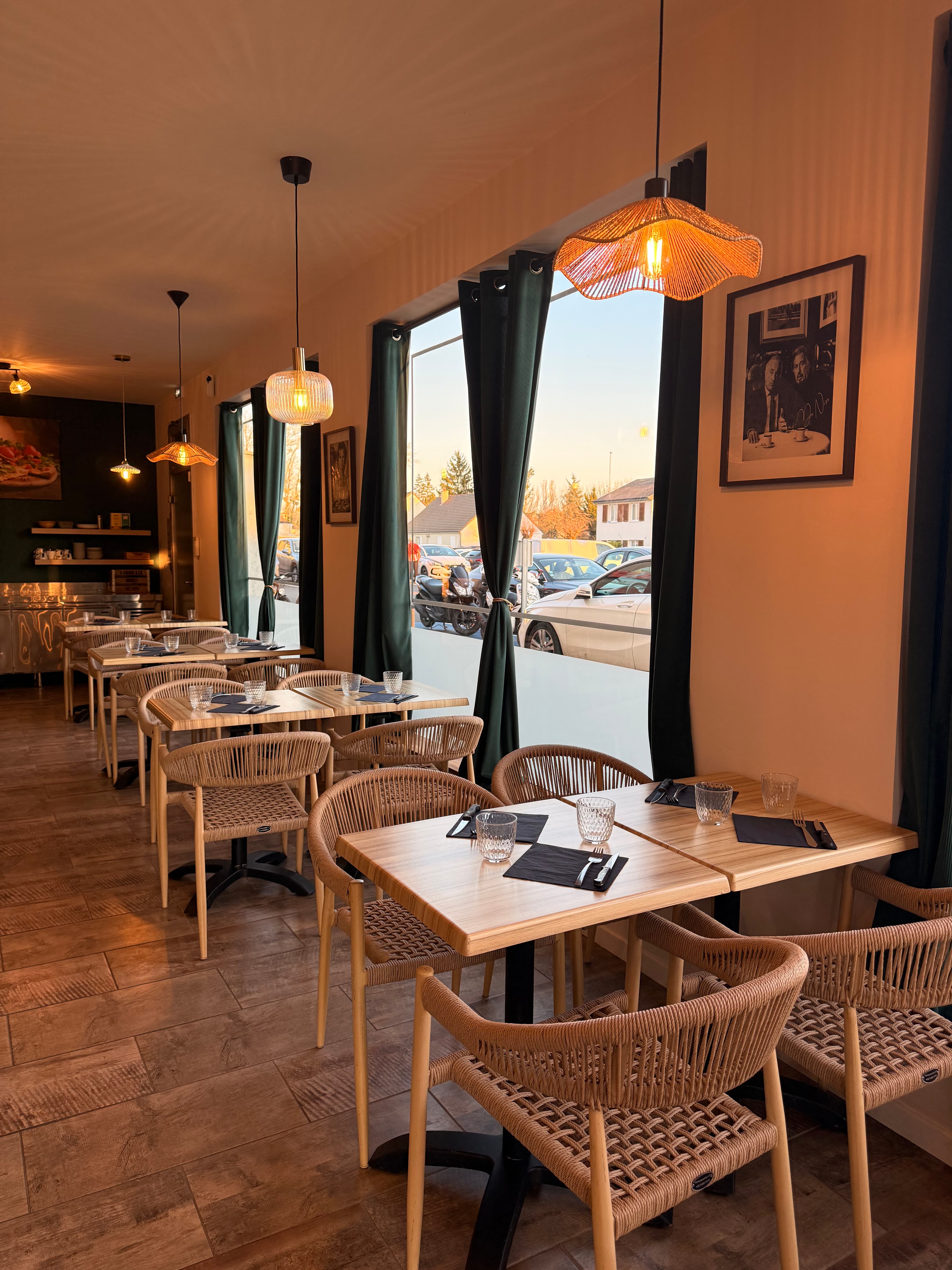 La Fabrique Pizzeria